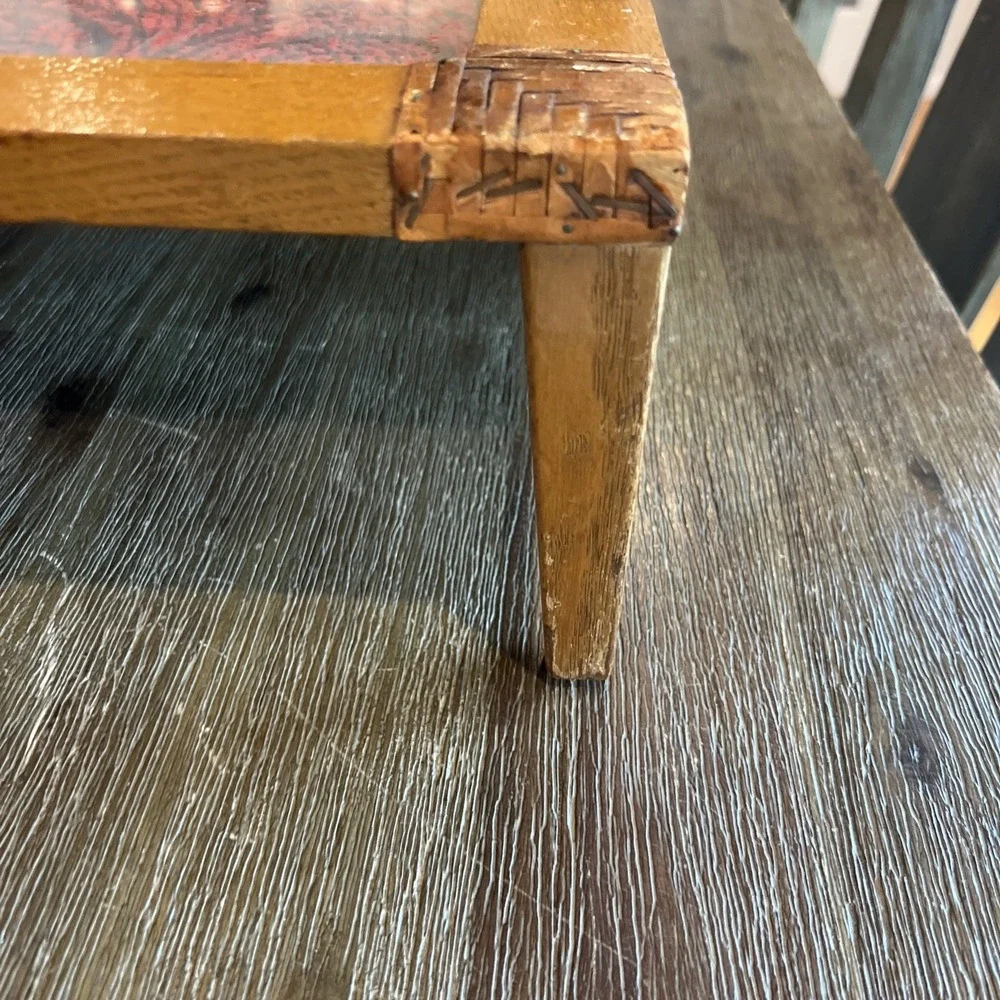 N/A vintage wood